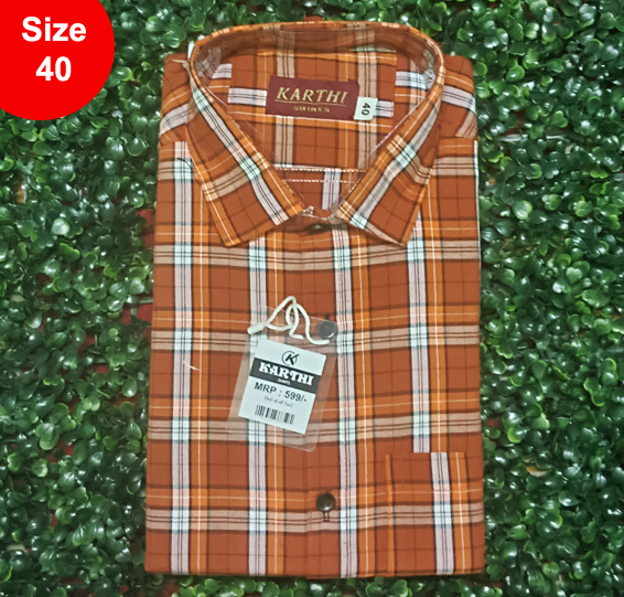 Men's Awesome Black Checked Jacket